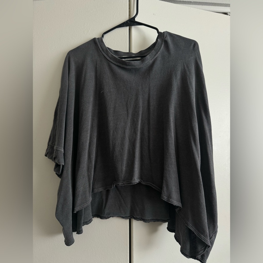 We the Free Cropped T Shirt
